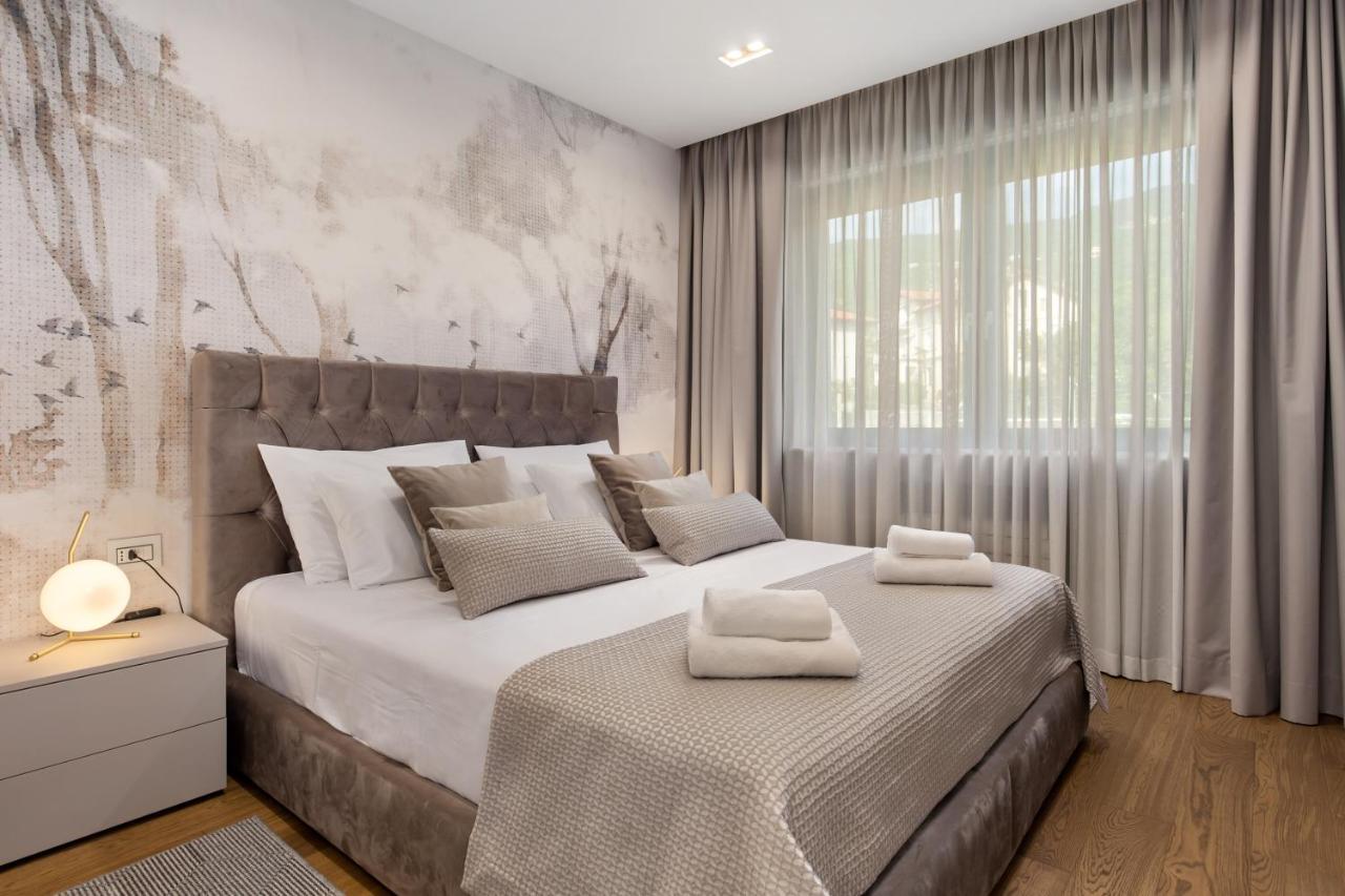 Luxury Apartment Iris Adriatica ***** Опатия Экстерьер фото