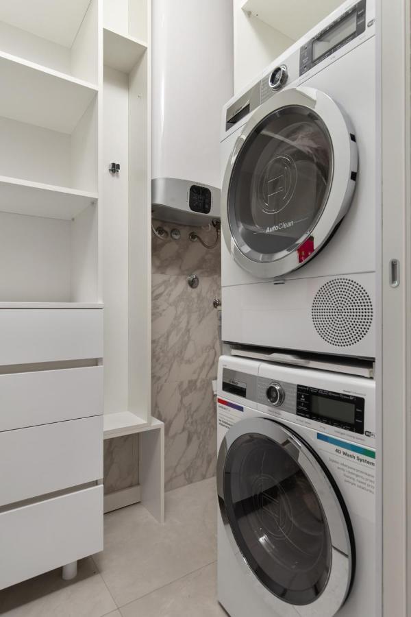 Luxury Apartment Iris Adriatica ***** Опатия Экстерьер фото