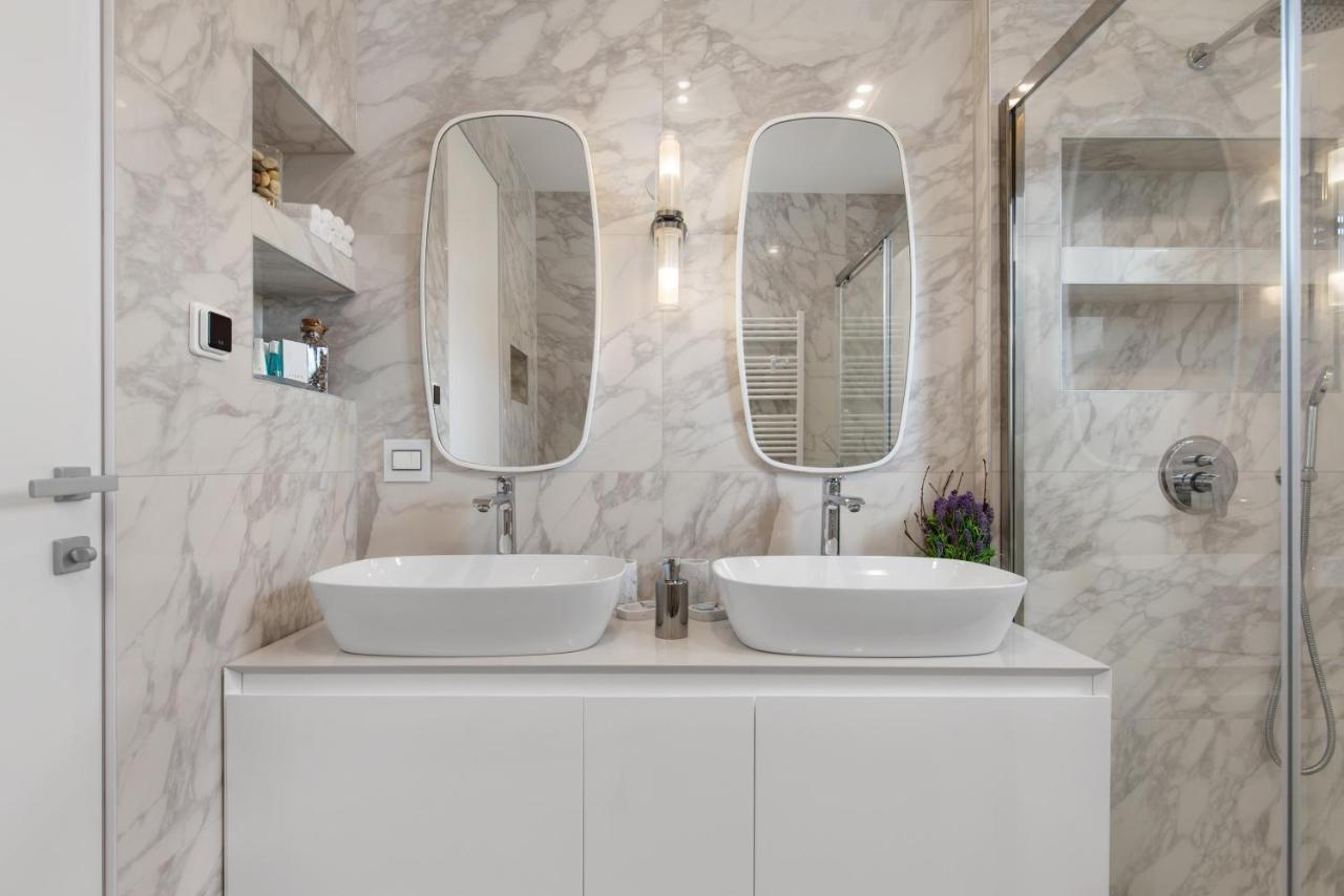 Luxury Apartment Iris Adriatica ***** Опатия Экстерьер фото
