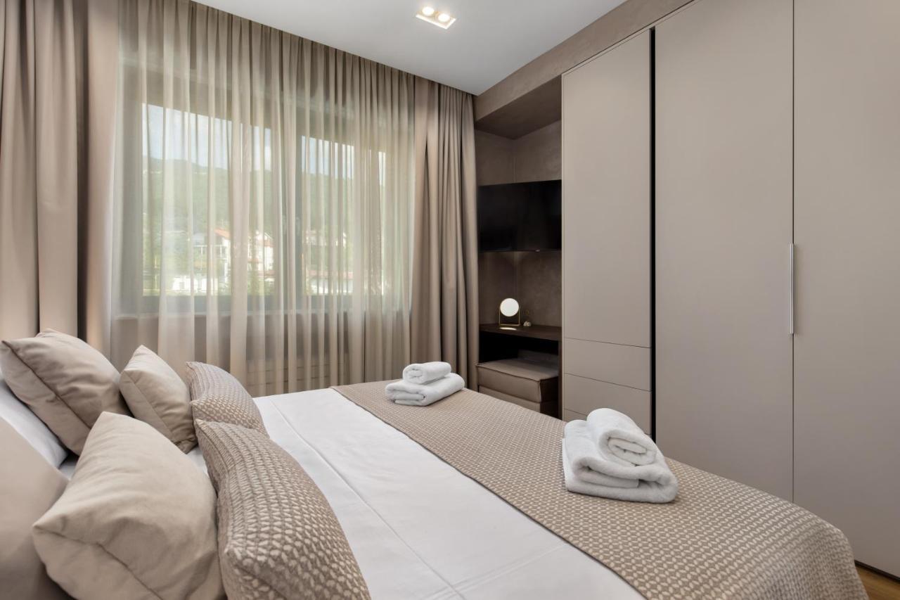 Luxury Apartment Iris Adriatica ***** Опатия Экстерьер фото